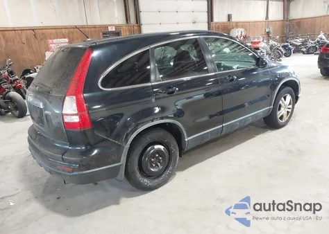 2010 Honda Cr-V Ex-L z USA, uszkodzony, nr VIN JHLRE4H7XAC006151